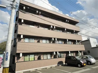 フェアーウィンド【2階】の外観