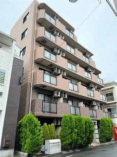 東京都荒川区東尾久4【マンション】の外観