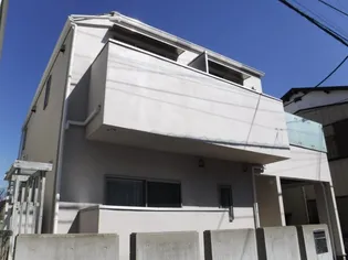 アルテ日吉【2階】の外観