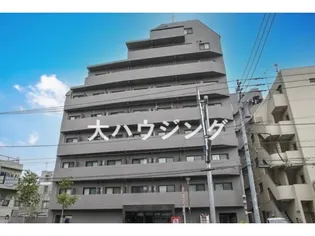 ルーブル大森山王【2階】の外観