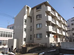 第三藤ホームビル【3階】の外観