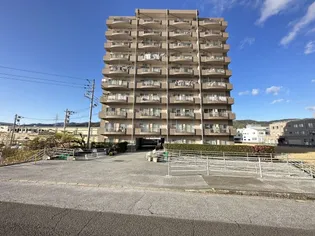 高知県高知市薊野南町【マンション】の外観