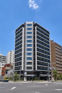 プラウドフラット錦糸町ウエスト【4階】の外観