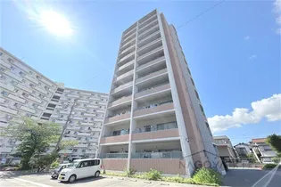 愛知県名古屋市北区金城1【マンション】の外観