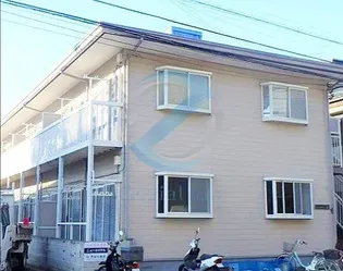 東京都江戸川区北葛西4【アパート】の外観