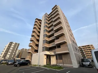 新田東レジデンス五番館【10階】の外観