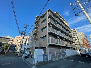 大阪府大阪市城東区野江2【マンション】の外観