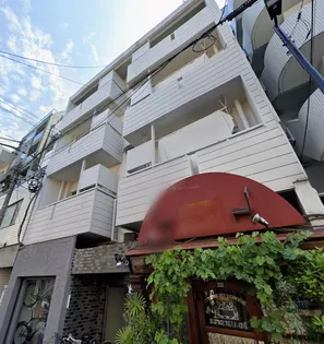 東城ビル【4階】の外観