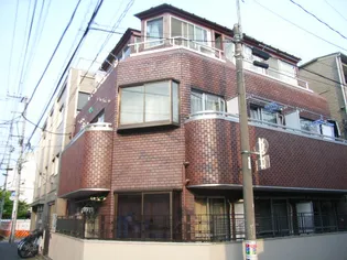 渡辺ハイツ【1階】の外観