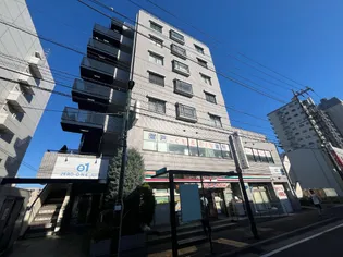 第2TSSビル【5階】の外観