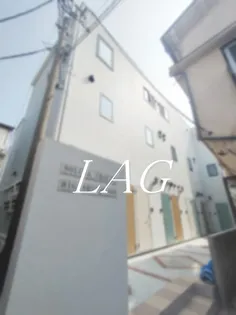 東京都中野区東中野3【マンション】の外観