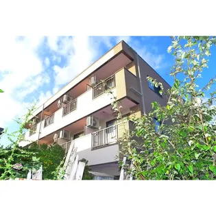 千葉県富里市七栄【マンション】の外観