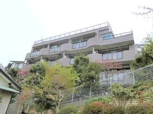 トスカーナ【3階】の外観