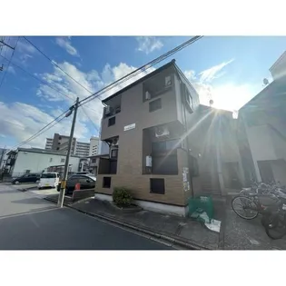 プルミエ【1階】の外観