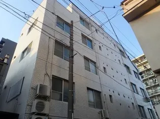 シャトール目白【2階】の外観