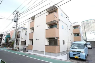 アイルグラン【2階】の外観