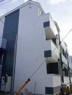 東京都板橋区清水町【アパート】の外観