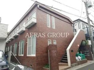 ソアール四季【1階】の外観