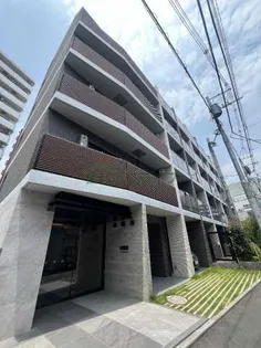 AIFLAT中目黒【2階】の外観