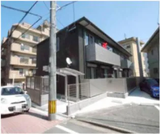 マ メゾン 青山の画像