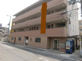 大阪府大阪市平野区喜連西2【マンション】の外観