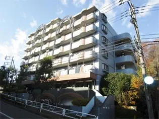 フィフスフロンティア(1K)【1階】の外観