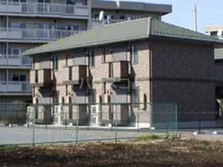 グランソレイユ A【2階】の外観