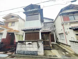 大阪府八尾市高砂町5【一戸建】の外観