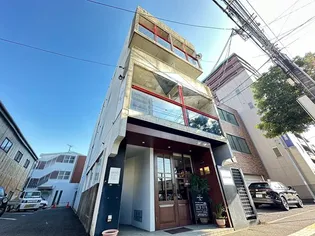 レジェンド舟入幸町【4階】の外観