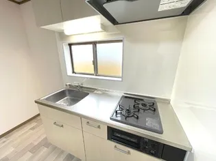 へーベルメゾン・アサヒA棟【2階】のキッチン