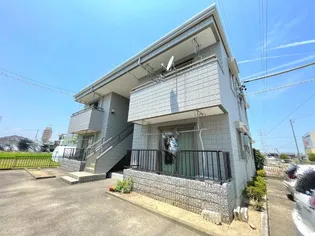 ヘーベルメゾン アサヒA棟の画像