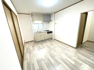 へーベルメゾン・アサヒA棟【2階】の居間