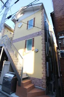 神奈川県川崎市川崎区池上町【アパート】の外観