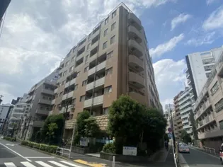 ユニーブル島津山の外観