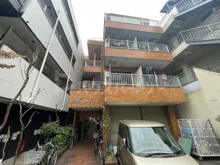 ハイムオーキス【2階】の外観