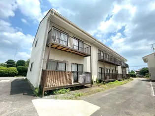 ビューハイツ後藤 B棟【2階】の外観