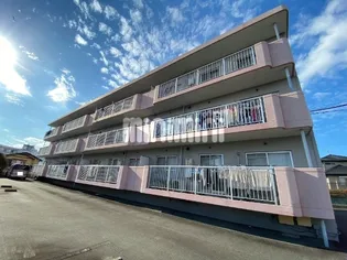 エクセル緑ヶ丘【2階】の外観