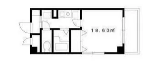 東京都墨田区菊川1【マンション】の間取り