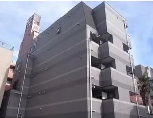 東京都墨田区菊川1【マンション】の外観