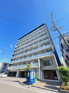 プランドール新大阪NORTHレジデンス【9階】の外観