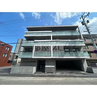 北海道札幌市西区八軒三条西1【マンション】の外観