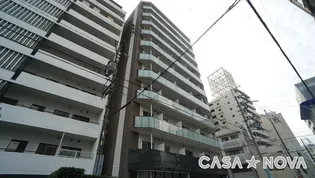 ディアレイシャス大須観音III【3階】の外観