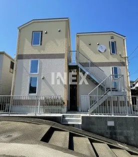 神奈川県横浜市神奈川区斎藤分町【アパート】の外観