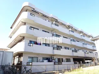 ラ・フィーネヤトミ【2階】の外観