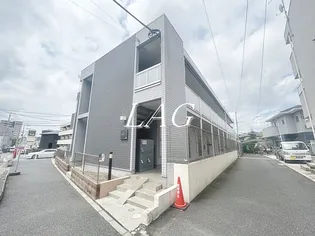 千葉県船橋市夏見3【アパート】の外観