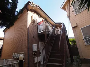 山手グリーンハウス2号館の画像