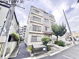 兵庫県西宮市寿町【マンション】の外観