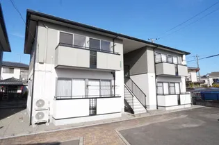 フィオレB【2階】の外観