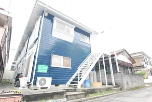 傘風子 北野【2階】の外観