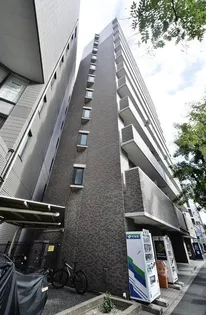 メゾン・ド・ヴィレ渋谷【8階】の外観